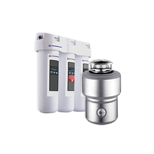 Фильтры для воды, измельчители