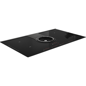 Варочные панели с вытяжкой