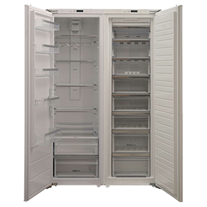 Холодильники Side by Side