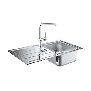 Мойки, смесители, дозаторы