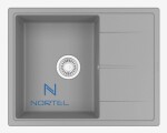 Мойка NORTEL ESCADA 6248 BG бежевый