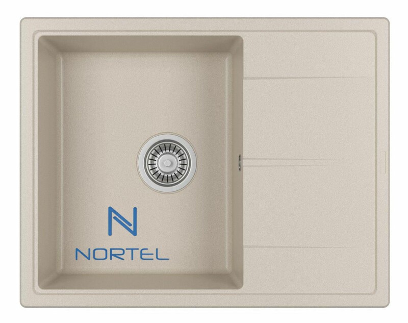 Мойка NORTEL ESCADA 6248 BG бежевый
