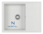 Мойка NORTEL ESCADA 6248 BL черный