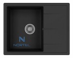 Мойка NORTEL ESCADA 6248 BL черный