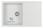 Мойка NORTEL ESCADA 7448 BL черный