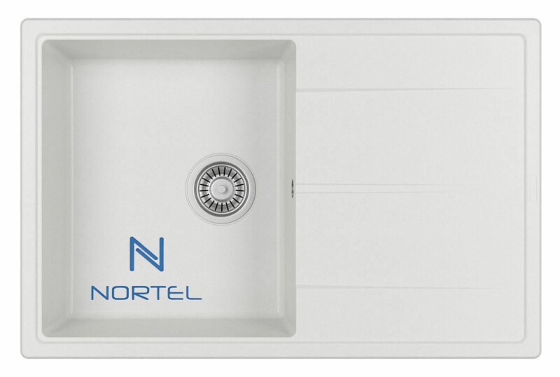 Мойка NORTEL ESCADA 7448 WH белый