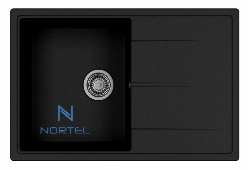 Мойка NORTEL ESCADA 7448 BL черный