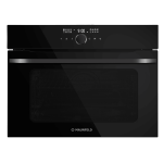Электрический духовой шкаф с функцией СВЧ MAUNFELD XCMO4418GB Glossy