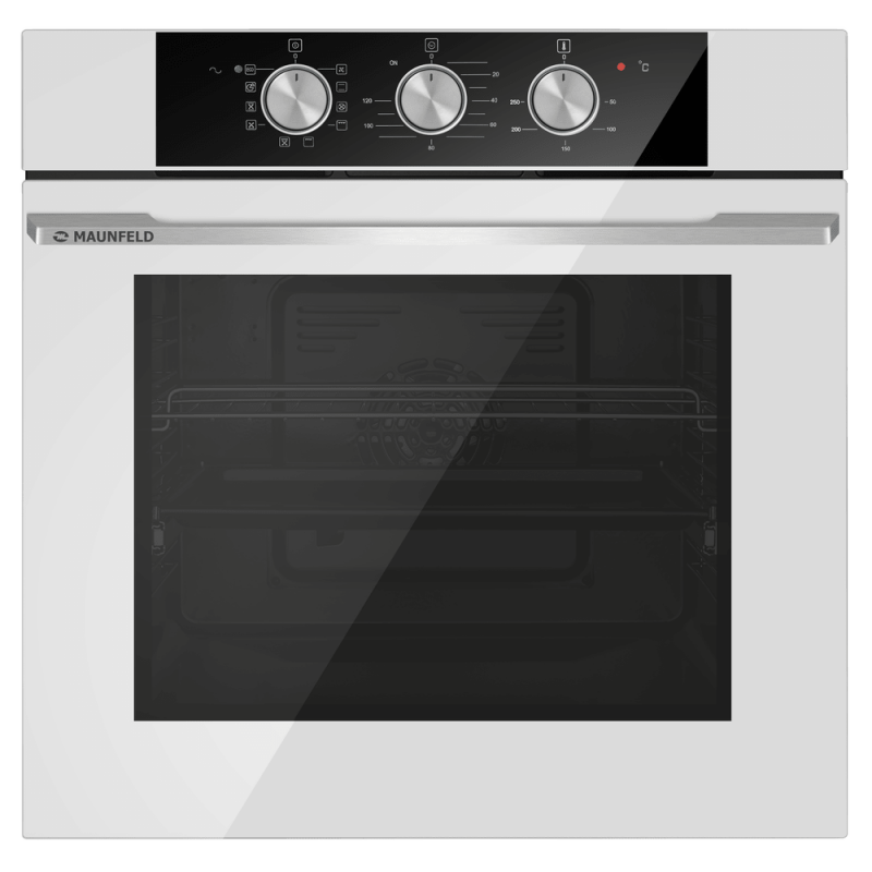 Электрический духовой шкаф MAUNFELD AEOK7610W