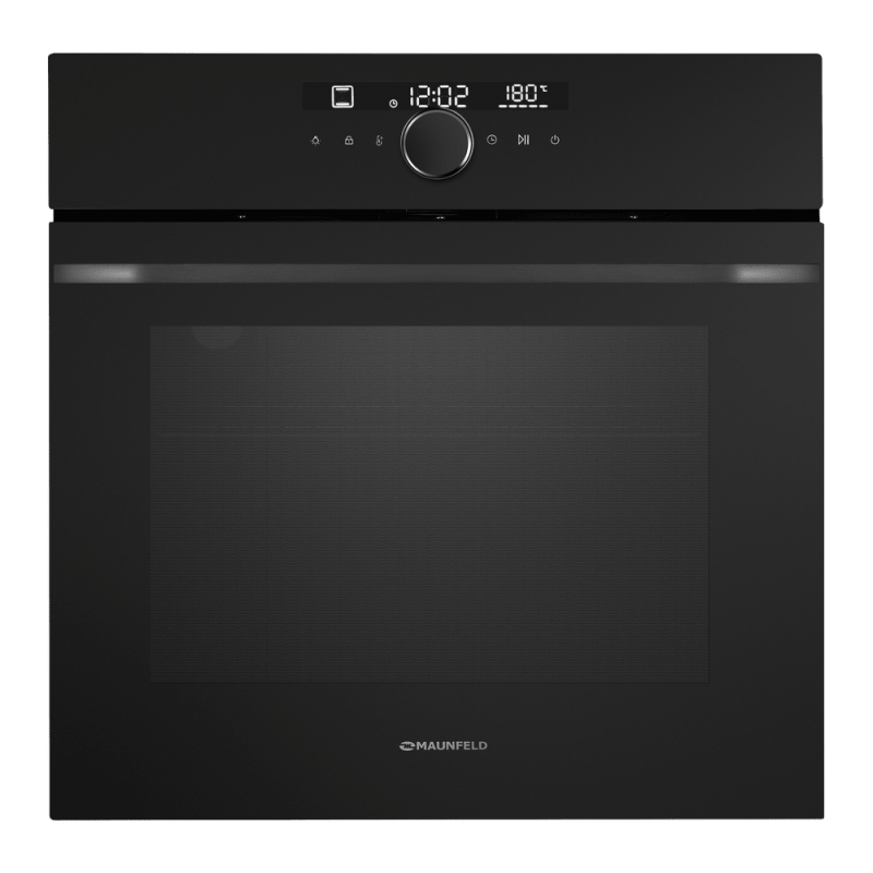 Электрический духовой шкаф MAUNFELD EOEH7613B Matt