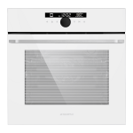 Электрический духовой шкаф MAUNFELD EOEH7613W Glossy
