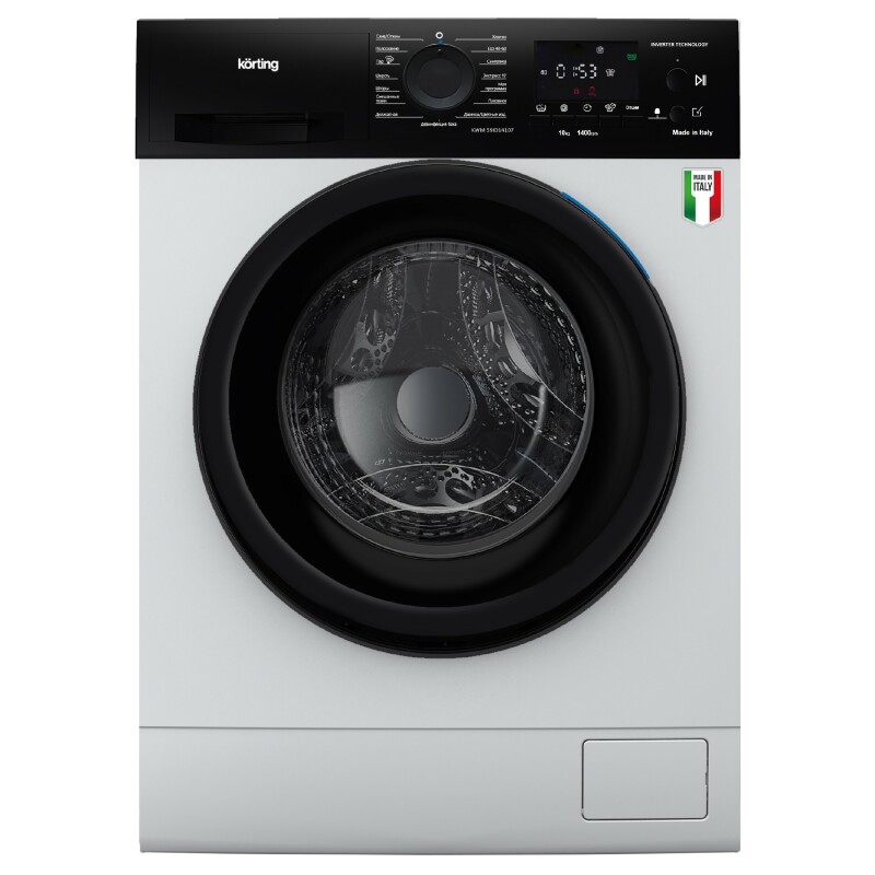 Стиральная машина KORTING KWM 59IDM14107