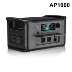 Зарядная станция AR400 power bank, UPS, 500Вт 108000 мАч, LiFePO4 АКБ
