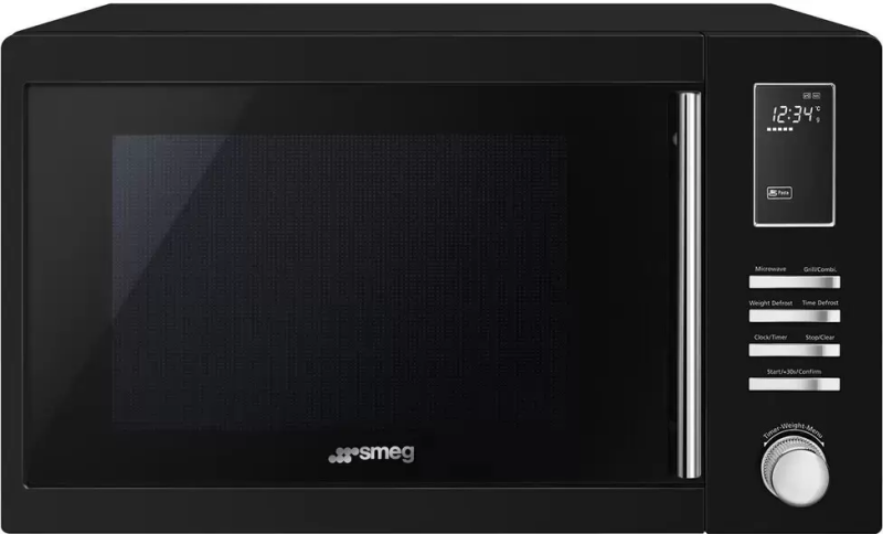 Отдельностоящая микроволновая печь SMEG MOE25B
