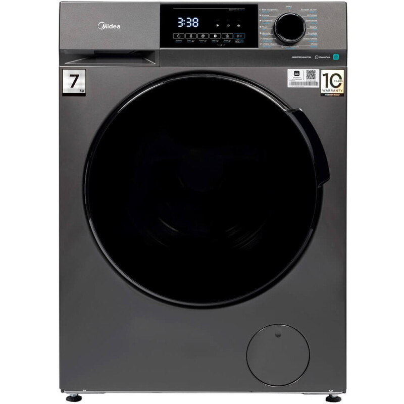 Стиральная машина MIDEA MFC3712BSW40/S