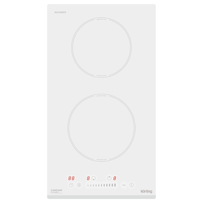 Индукционная варочная панель KORTING HI 30041 BW