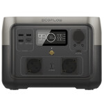 Портативная электростанция Ecoflow River 2 Max