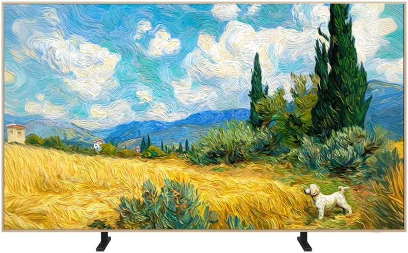 Телевизор TCL 65A400 Pro бежевый Mini LED