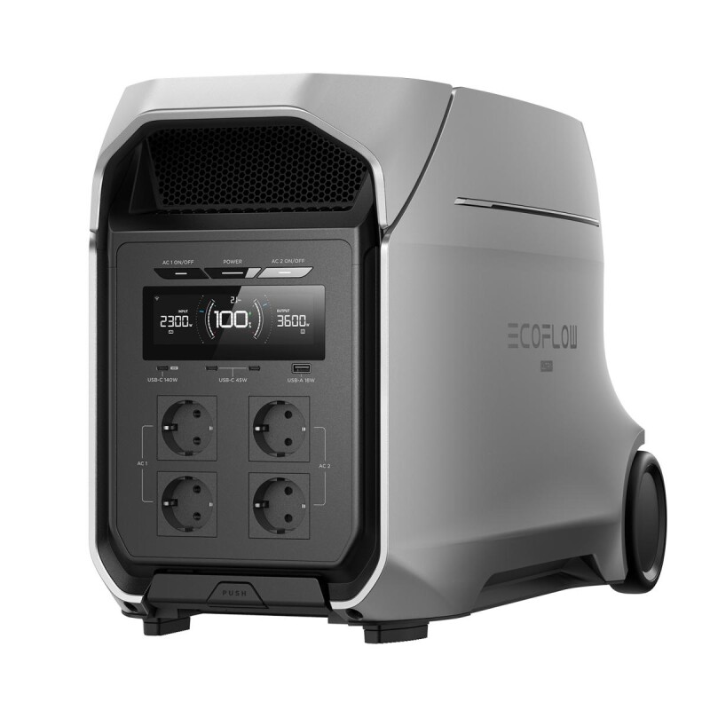Портативная зарядная станция EcoFlow DELTA 3 Ultra Plus (3072 Втч)