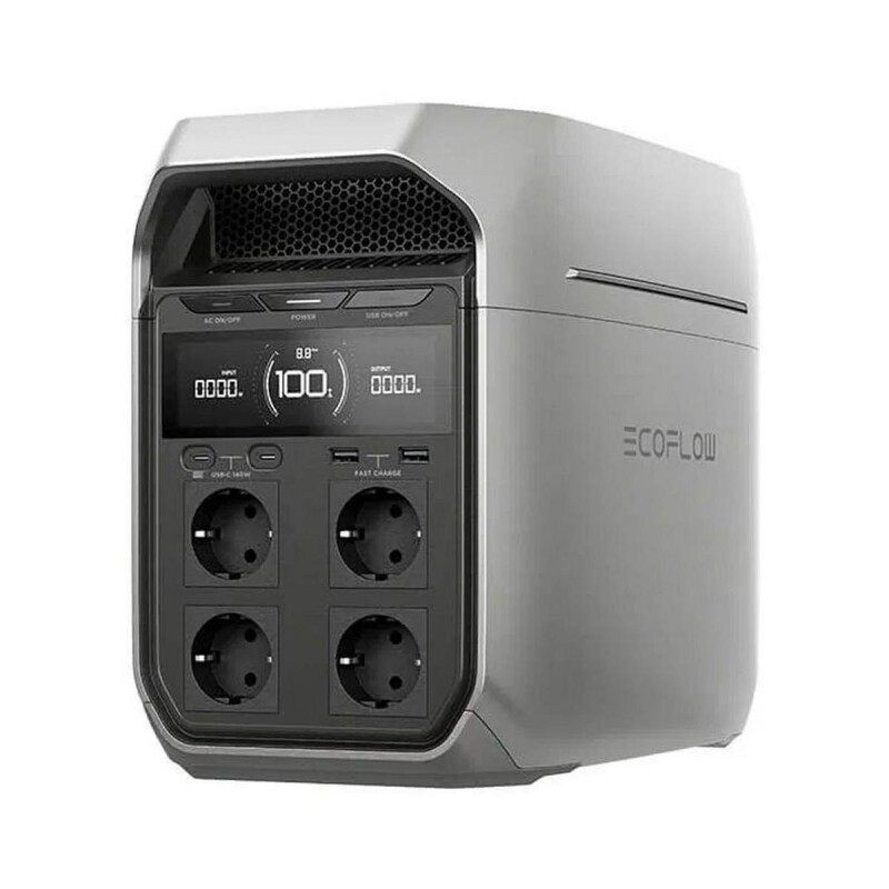 Портативная электростанция EcoFlow DELTA 3 Plus (1024 Втч)`