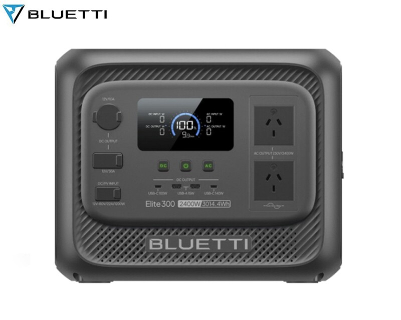 Портативная электростанция Bluetti Elite 300