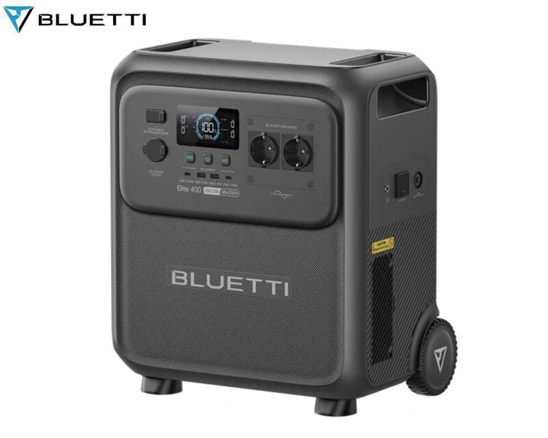 Портативная электростанция Bluetti Elite 400