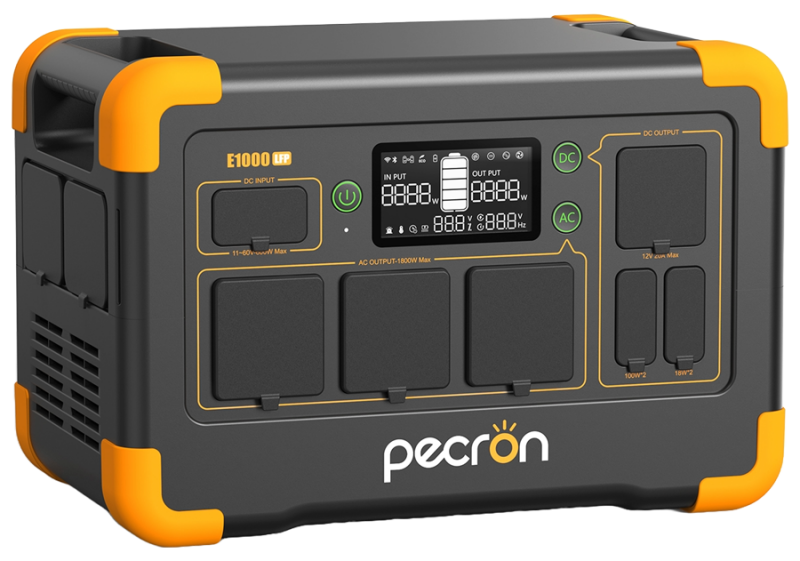 Портативная электростанция PECRON E1000LFP