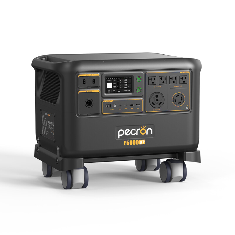 Портативная электростанция PECRON F5000LFP