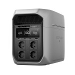 Портативная электростанция EcoFlow DELTA 3 Max Plus (2048 Втч)