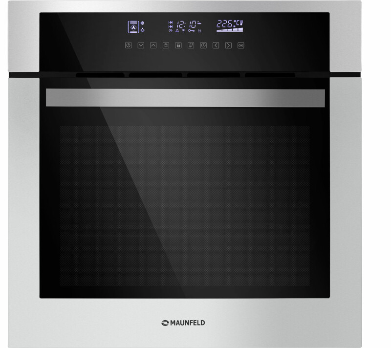 Электрический духовой шкаф MAUNFELD EOEH.5811S1