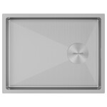 Мойка нерж. сталь NEXT-SLIM 54 UNI, PM215442-BS, брашированная нерж.сталь, 540х420мм, Paulmark