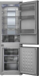 Встраиваемый холодильник LEX LBI177.3ID Grey