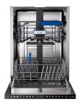 Встраиваемая посудомоечная машина LEX PM 4583B color Lux