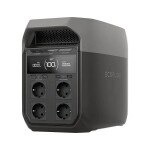 Портативная электростанция EcoFlow DELTA 3 (1024 Втч)