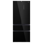 Холодильник Side by Side KORTING KNFF 80307 SI GW
