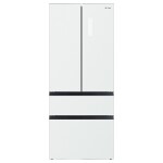 Холодильник Side by Side KORTING KNFF 80307 SI X