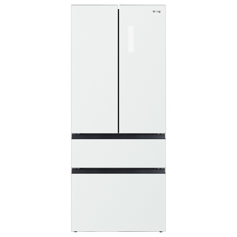 Холодильник Side by Side KORTING KNFF 80307 SI GW