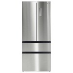 Холодильник Side by Side KORTING KNFF 80307 SI X