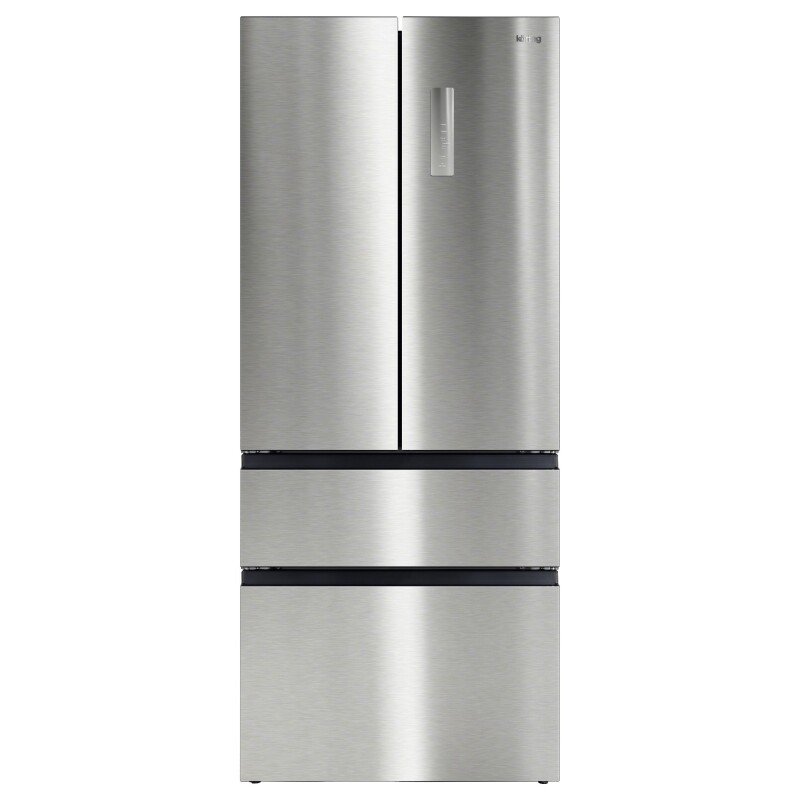 Холодильник Side by Side KORTING KNFF 80307 SI X