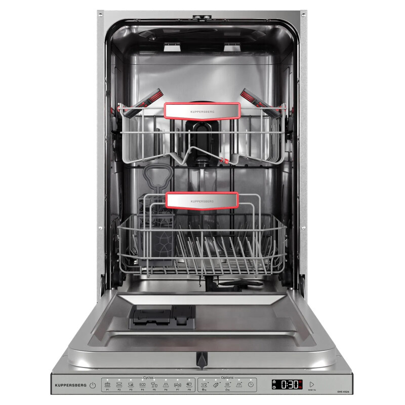 Встраиваемая посудомоечная машина KUPPERSBERG GHS 4526