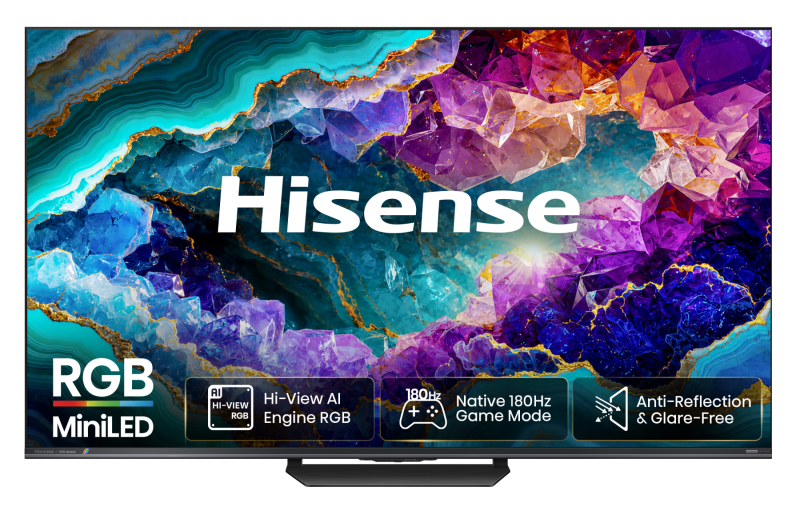 Телевизор Hisense 65UR8S MiniLed