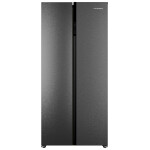 Холодильник Side by Side MAUNFELD MFF192NFSB01 Inverter