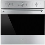 Электрический духовой шкаф SMEG SF6381X