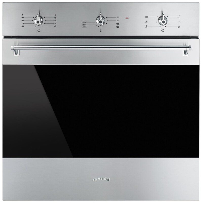 Электрический духовой шкаф SMEG SF6381X
