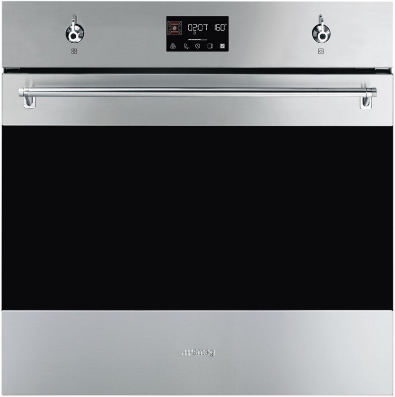 Электрический духовой шкаф SMEG SO6302TX