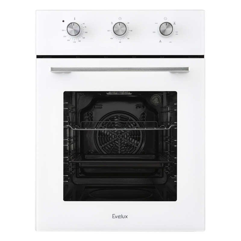 Электрический духовой шкаф EVELUX EO 410 W