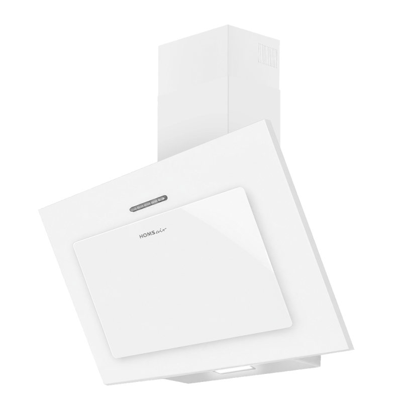 Вытяжка HOMSair BELL 60M белый