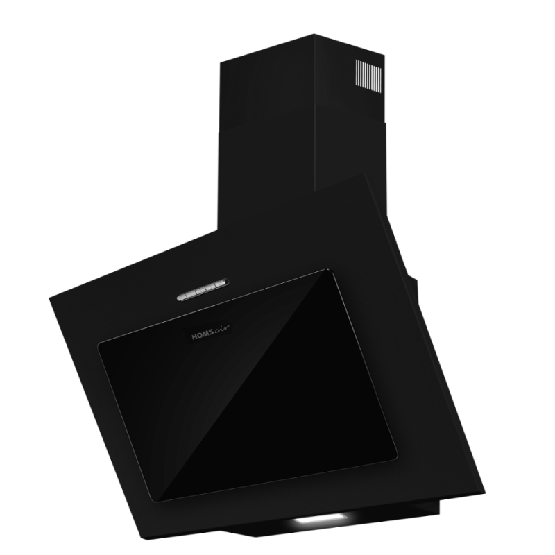 Вытяжка HOMSair BELL 60M черный