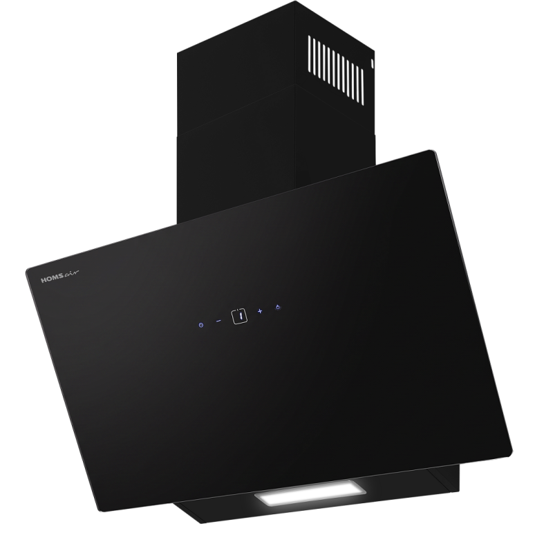 Вытяжка HOMSair OPTIMA 60M Touch черный