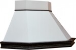 Угловая вытяжка Руджери (ВМ 550 (650) м3/час)